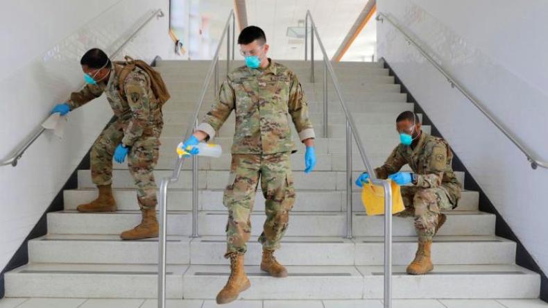 كورونا يتسبب بوفاة أكثر من 15 ألف شخص حول العالم