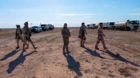 مقتل جنديين أمريكيين في العراق