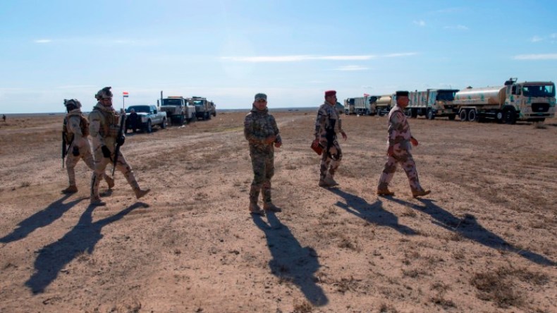 مقتل جنديين أمريكيين في العراق