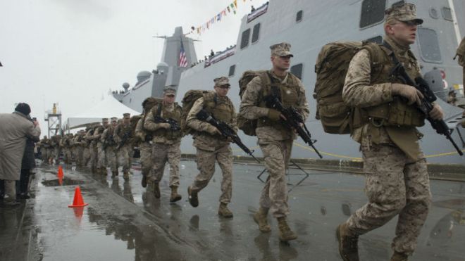 الجيش الأمريكي يعتزم إنشاء قوة خاصة ضد روسيا والصين