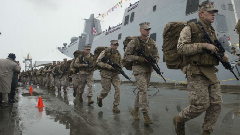 الجيش الأمريكي يعتزم إنشاء قوة خاصة ضد روسيا والصين