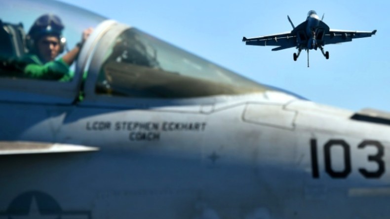 مقتل سبعة من “داعش” بضربة جوية جنوب ليبيا