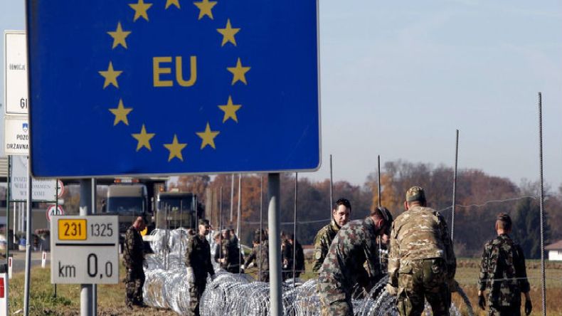 هذا رأي بعض الدول الأوروبية بشأن مقترح ماكرون؟!