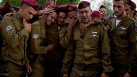 الجيش الإسرائيلي غير مستعد لمواجهة دولتين عربيتين