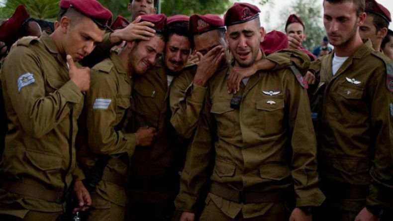 الجيش الإسرائيلي غير مستعد لمواجهة دولتين عربيتين