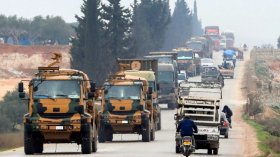 مراسلات تكشف هلع مقاتلي حزب الله بإدلب بعد ضربات تركيا