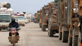 مقتل جنديين تركيين في إدلب السورية