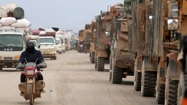 مقتل جنديين تركيين في إدلب السورية