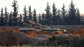 الجيش التركي سيعبر حدود سوريا “قريباً”