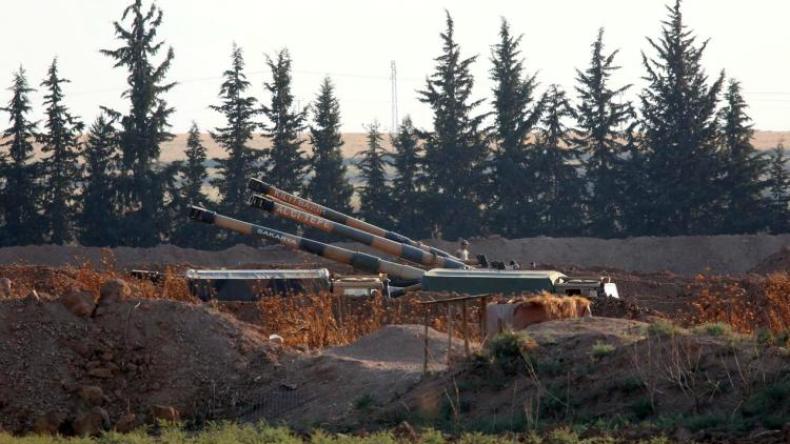 الجيش التركي سيعبر حدود سوريا “قريباً”