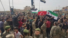 الجيش السوري الحر يسيطر على بلدة تل رفعت