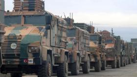 مقتل جنديين تركيين في إدلب