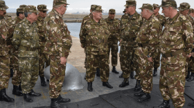 “بناء جيش قوي وعصري هاجسنا الدائم وانشغالنا المتواصل”