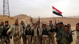طيران التحالف الأمريكي يهاجم الجيش السوري