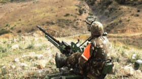 الإطاحة بشبكة لدعم الإرهابيين بتبسة