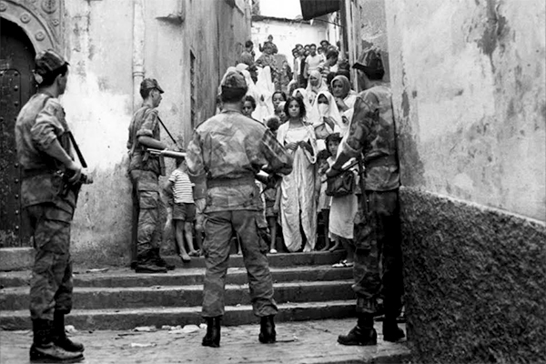 MP: 535 French Soldiers Were Killed In Algeria Between 1962 And 1964