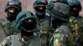 مقتل 14 “مسلحاً” في سيناء