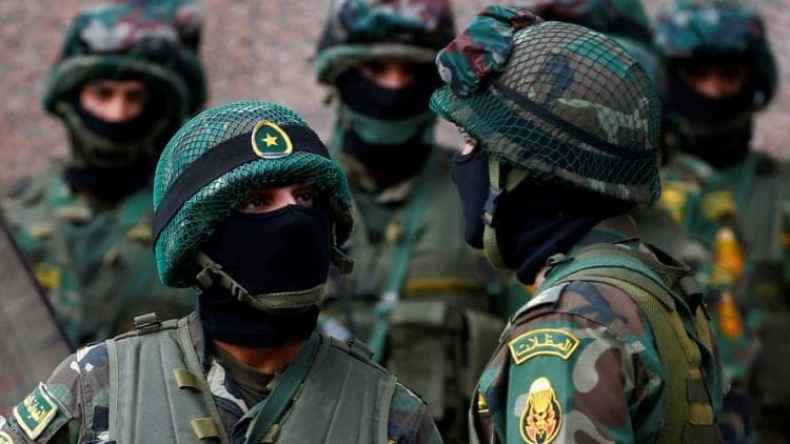 مقتل 14 “مسلحاً” في سيناء