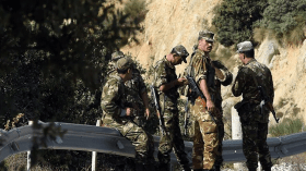 إحباط محاولة للهجرة غير الشرعية لـ61 شخصا