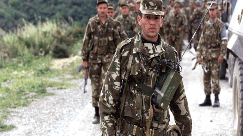 عمليات ناجحة للجيش بمختلف النواحي العسكرية