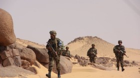 هذه حصيلة نشاط الجيش في شهر مارس