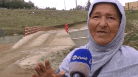 الحاجة العالية: سأبني قرية لأمنح السكنات للمحتاجين في سبيل الله