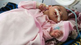 غياب الحاضنات الإلكترونية يقتل 20 ألف رضيع سنويا