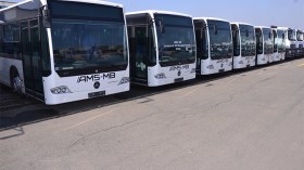 الجيش يسلّم 410 حافلة وشاحنة لمؤسسات اقتصادية عمومية وخاصة