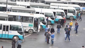 خبراء أجانب وجزائريون لإنجاز التذكرة الموحدة لنقل المسافرين