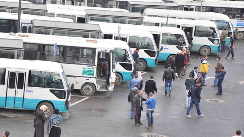 خبراء أجانب وجزائريون لإنجاز التذكرة الموحدة لنقل المسافرين