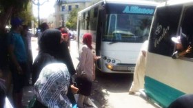 بوشريط: العودة إلى الإجراءات الوقائية داخل الحافلات ضرورة ملحة