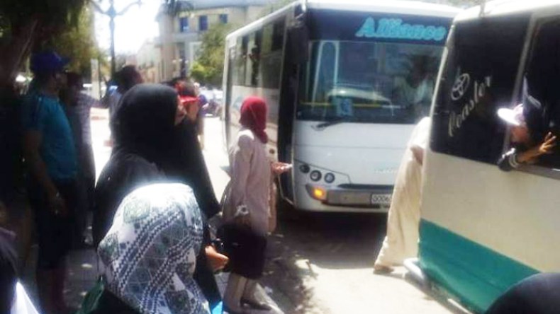 بوشريط: العودة إلى الإجراءات الوقائية داخل الحافلات ضرورة ملحة