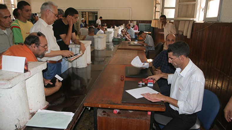 رحلة بحث عن وثائق باللغات الأجنبية في مصالح الحالة المدنية