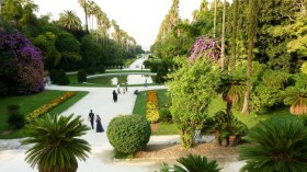 الدخول لحديقة الحامة بـ150 دج!