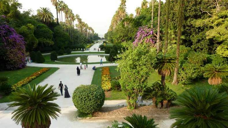 25 ألف زائر يدخلون حديقة الحامة بالعاصمة يوميا