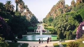 متحف مفتوح على الطبيعة يمتد حتى خليج الجزائر