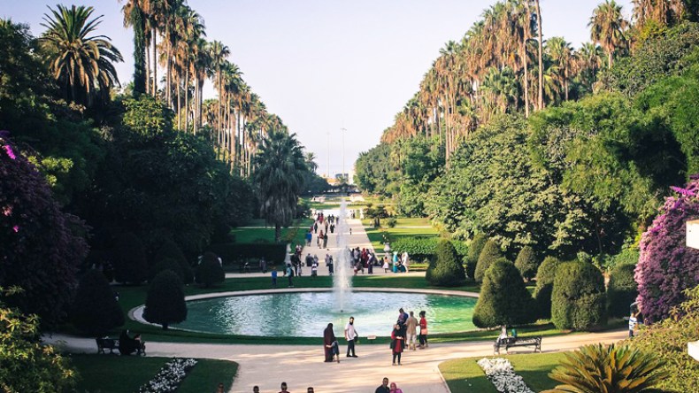 المتنزهات والحدائق العامة خطر على الجزائريين!