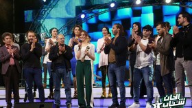 الجمهور لا يعرف متسابقي “ألحان وشباب”.. وهذا ما قاله لهم إيدير!