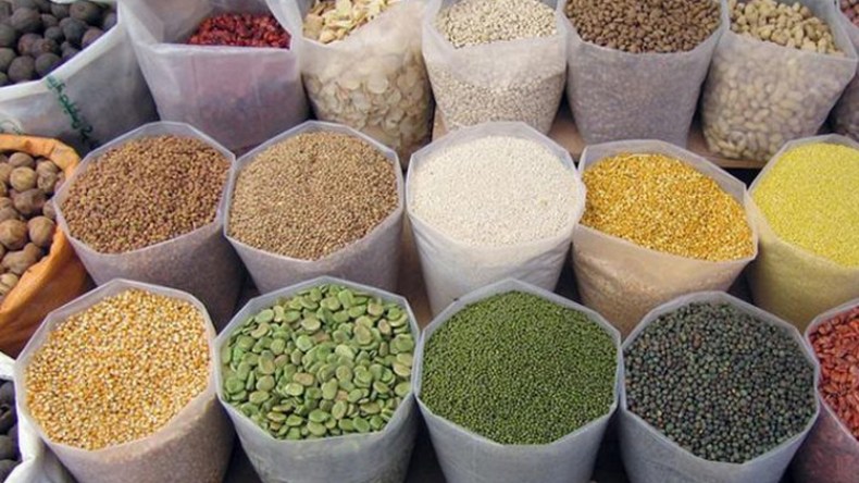 جمع أكثر من 160 ألف قنطار من الحبوب بالمسيلة