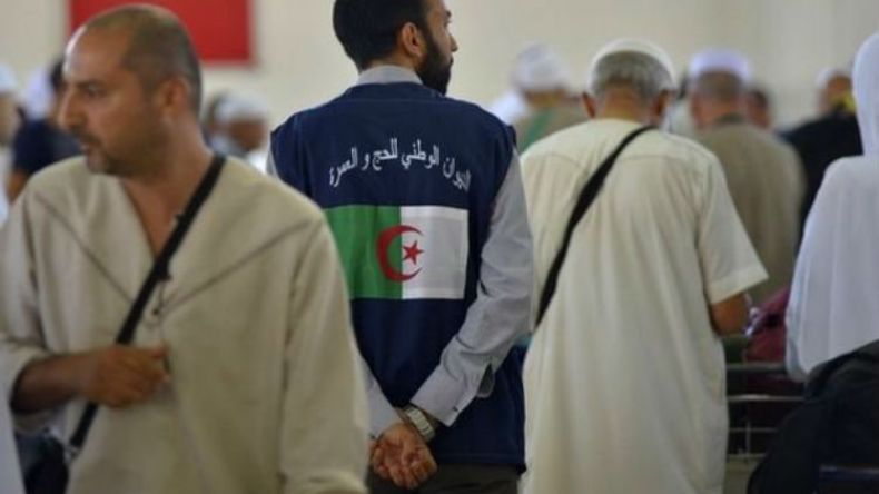 وفاة 3 حجاج جزائريين يومي العيد أثناء تأدية المشاعر