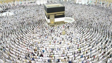 الحج بين الصبر والخضوع