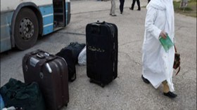 السعودية تفرض شروطا جديدة على أمتعة الحجاج وماء زمزم