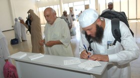 وكالة سياحية بالعاصمة تحتال على المعتمرين