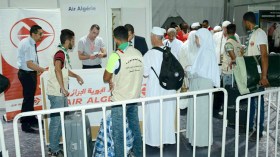 40 ألف بطاقة “دوفيز” للحجاج خلال 72 ساعة!