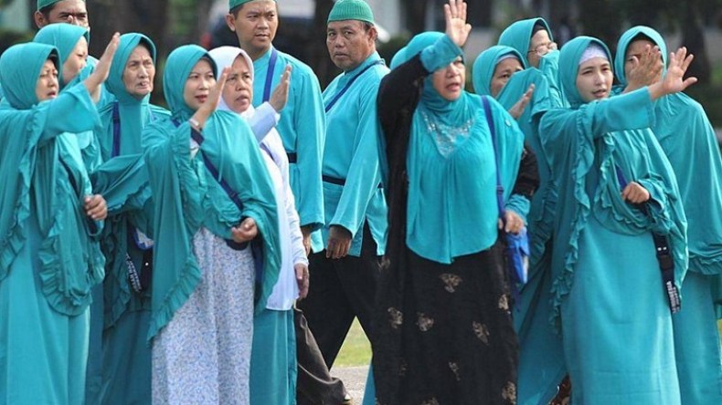 إندونيسيا تلغي الحج هذا العام بسبب كورونا