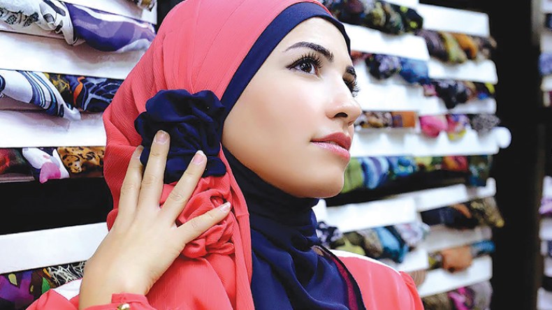 الحجاب الصيفي.. وداعا للإحتشام!