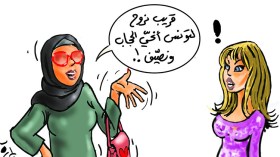 جزائريات ينزعن الحجاب في الخارج..هل هن منافقات أم ضحايا التحرر؟