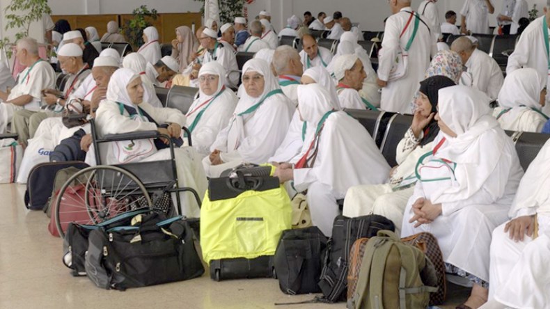 50 بالمائة من الحجاج تخلفوا عن التسجيلات