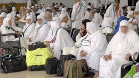 “حرّاقة” وسط المعتمرين.. و14 وكالة “مرمدت” الجزائريين!