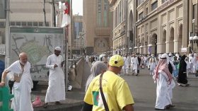 مكيف الهواء.. العامل الرئيس للشجارات والخلافات بين الحجاج